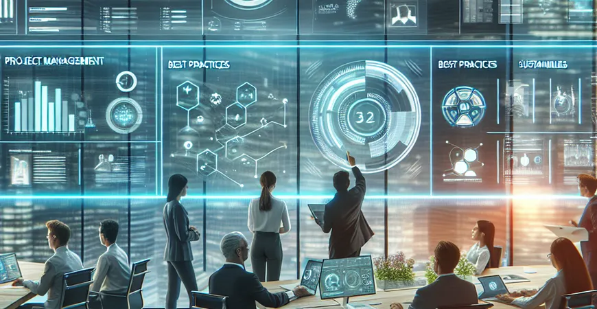 项目环境管理：绿色项目的最佳实践