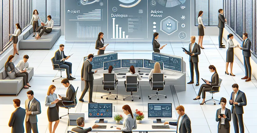 项目监控与调整方案，不再担心进度偏差