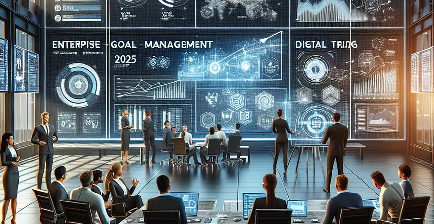 项目目标设定与实现，2025年最新策略