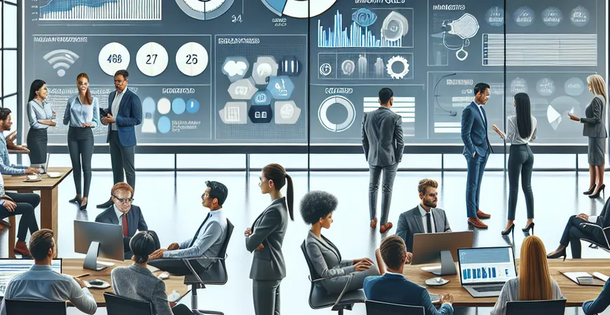 项目目标设定与跟踪，确保方向正确的关键步骤