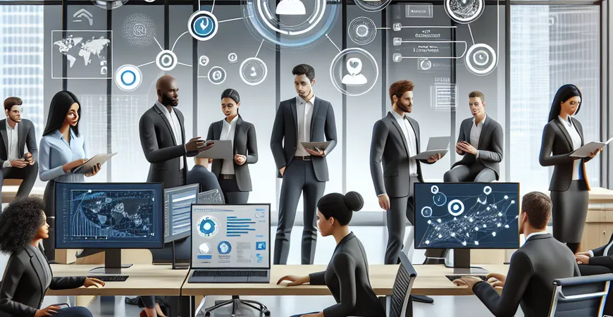 项目目标设定技巧：如何让团队无缝协作