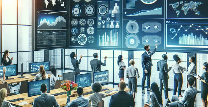 项目目标设定的艺术，提升团队协作成功率！