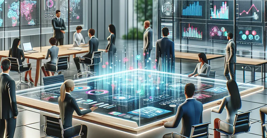 项目管理中的可视化应用，提升效率的利器