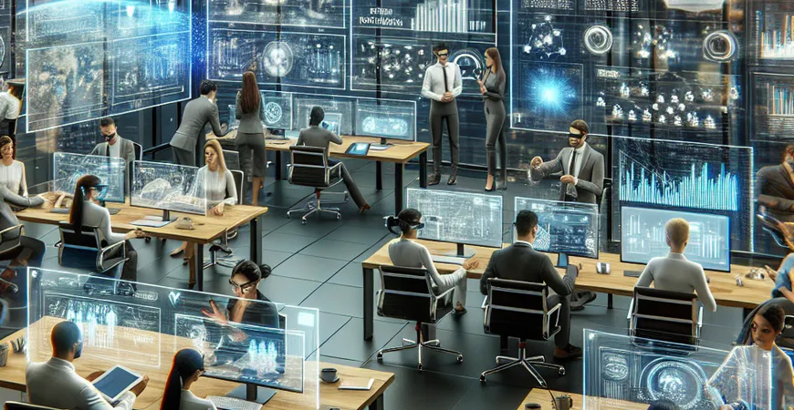 项目管理中的团队协作，2025年趋势预测