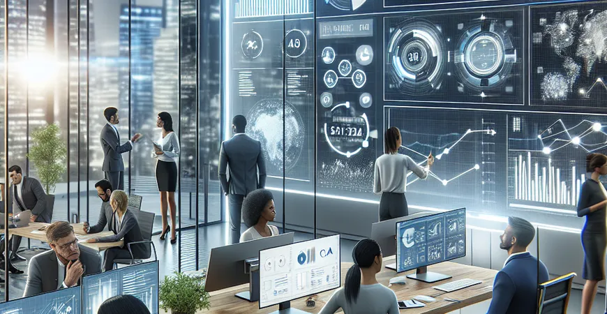 项目管理中的数据分析，提升决策质量的关键