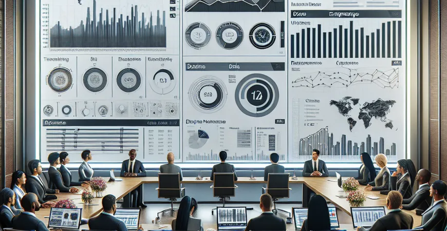 项目管理中的数据分析，超级全面指南