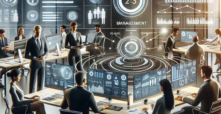 项目管理中的数据应用：提升决策能力