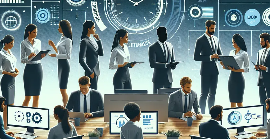 项目管理中的时间管理策略，不再浪费宝贵时间