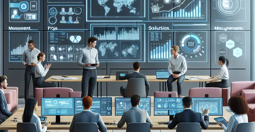 项目管理中的痛点与解决方案，收藏不踩坑