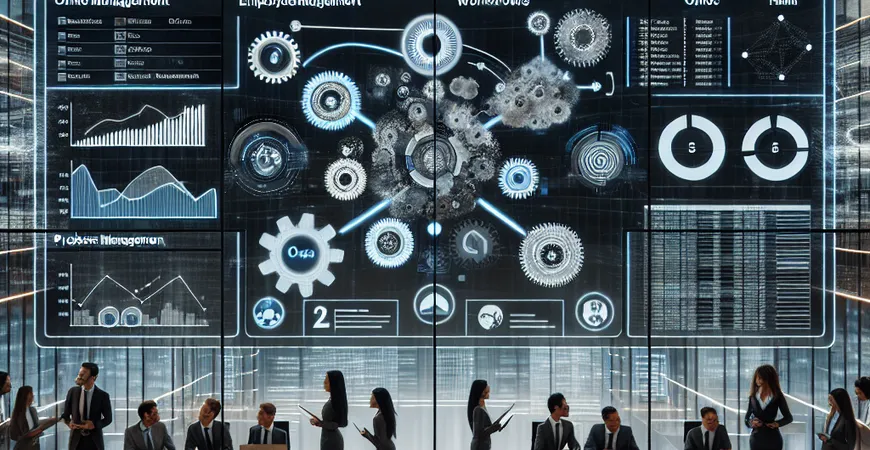 项目管理工具的优缺点对比，2025年指南