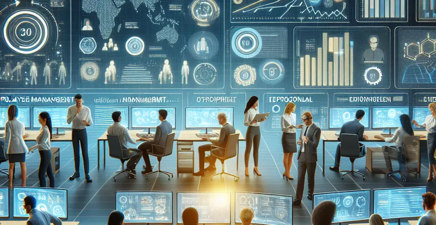 项目管理工具选型，2025年最全测评