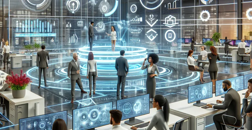 项目管理的未来，2025年趋势预测