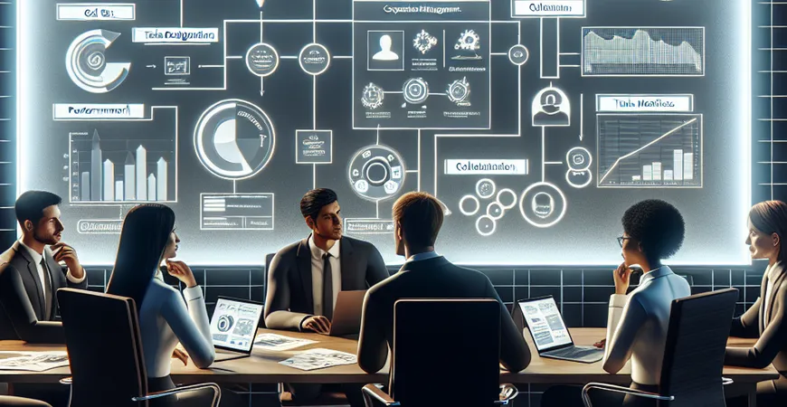 项目管理的核心：明确的目标与责任分配