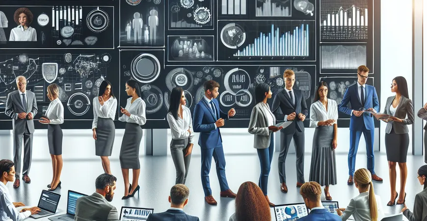 项目角色定义的重要性：如何确保团队协作无缝衔接