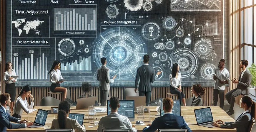 项目计划中的时间调整技巧，提升灵活性的实用方法