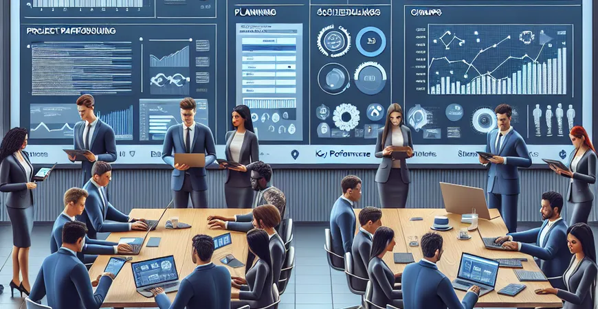 项目计划如何影响进度？不踩坑的调度策略分享