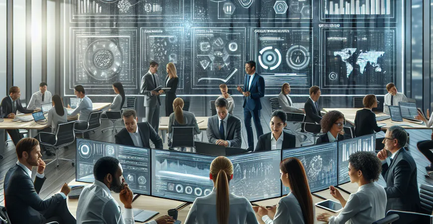 项目计划的数字化转型，必读指南