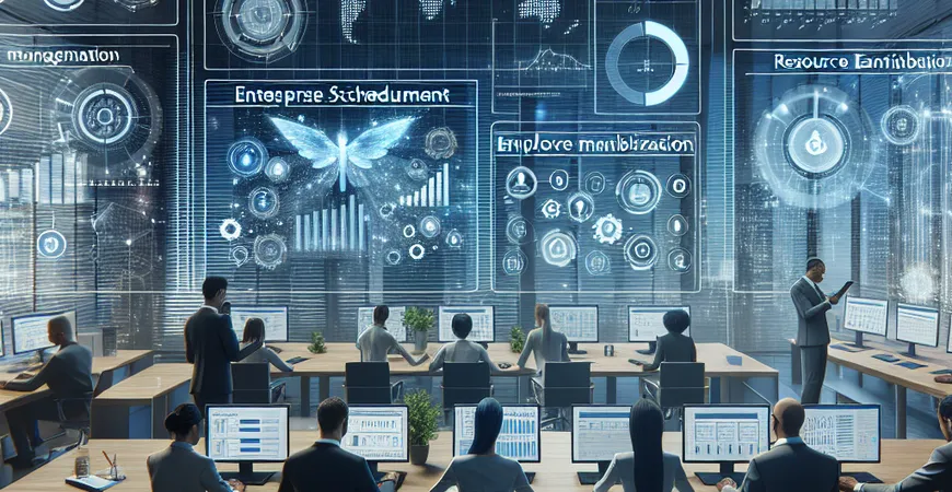 项目调度优化策略：提高资源利用率的实用方法