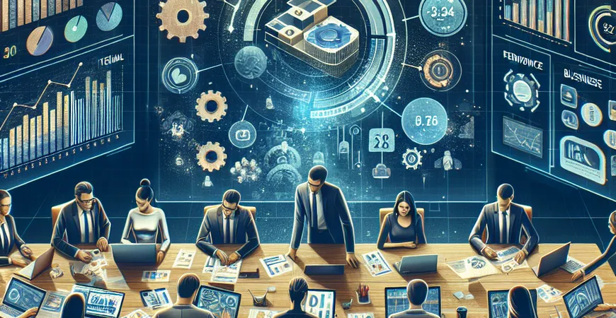 项目财务报告的制作技巧，让老板眼前一亮