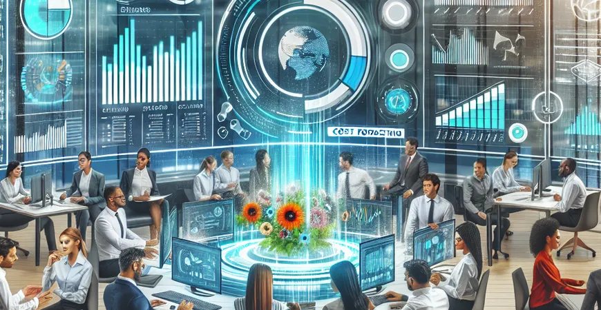 项目财务管理与成本预测，提升效率的专业方法