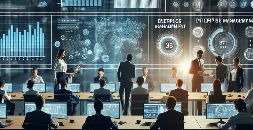 项目财务管理中的4大关键指标解析