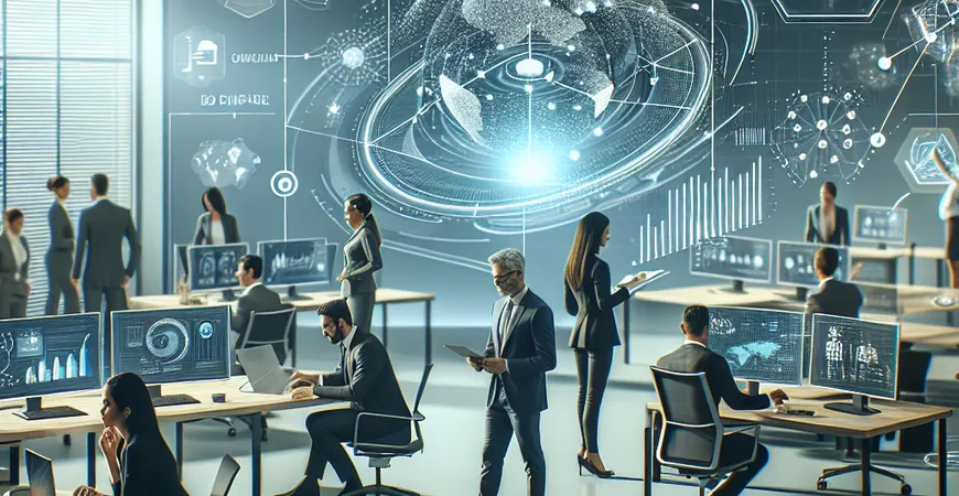 项目财务管理中的创新趋势，2025年展望