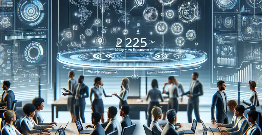 项目财务规划的未来趋势，2025年您准备好了吗？