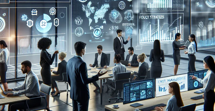 项目费用控制技巧，如何实现精打细算的成本管理