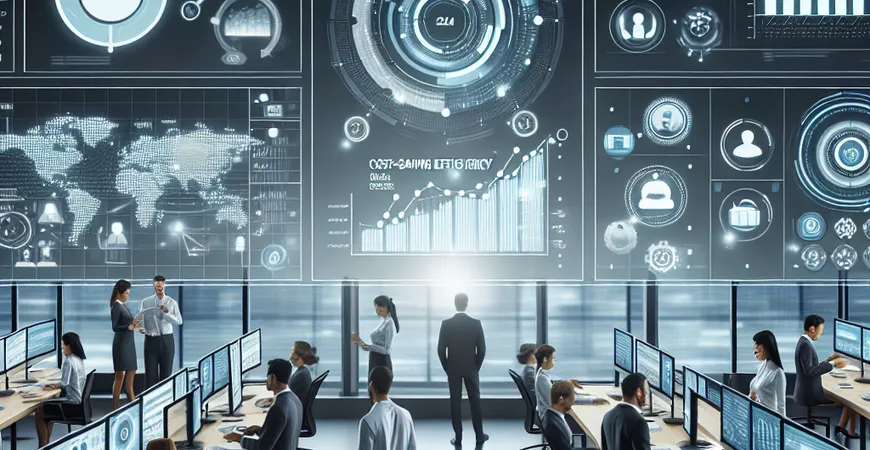 项目资源分配的效率提升，节省成本的秘诀