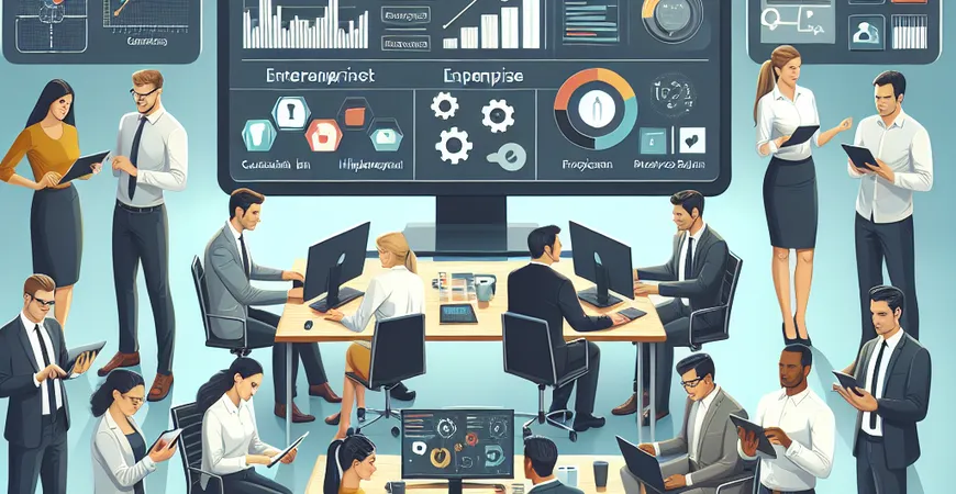 项目资源整合技巧，确保高效利用