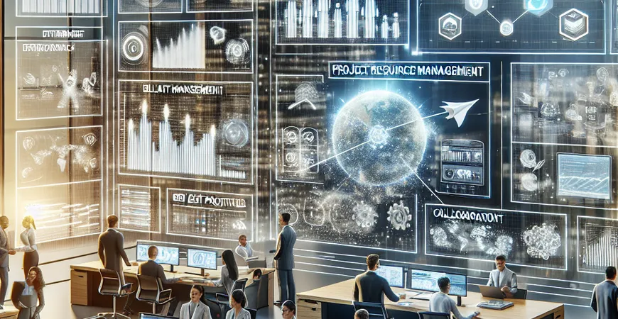 项目资源调度的挑战与最佳实践