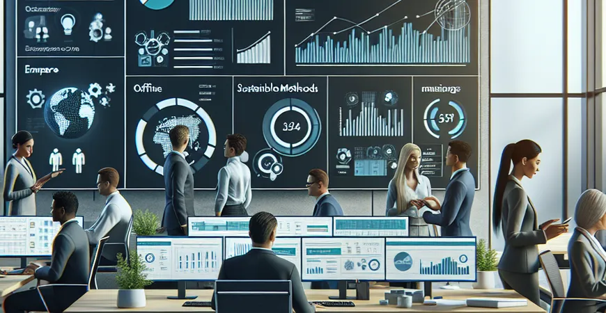 项目资金流动与成本核算，确保可持续发展的方法