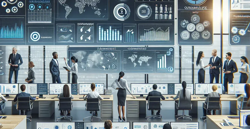 项目进展的实时监控，提升管理效率