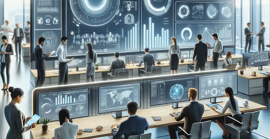 项目进展的实时监控，确保每一环节顺利