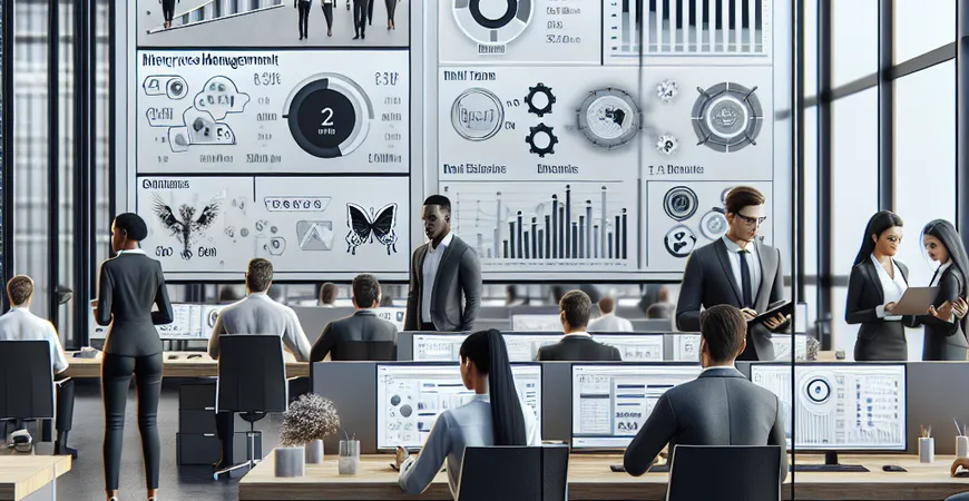 项目进度实时监控，避免延误的绝招