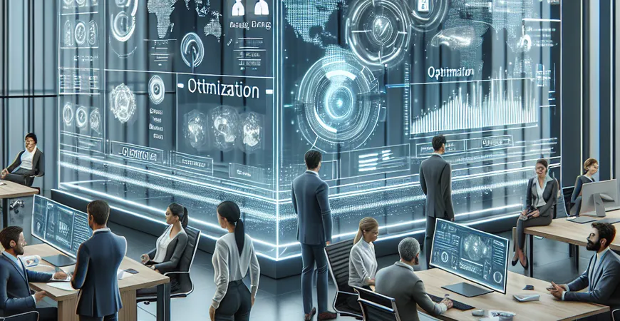 项目进度的优化方案，助力团队快速达标