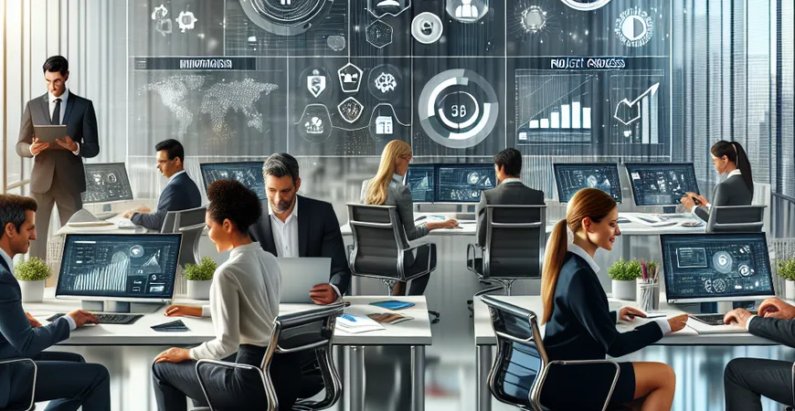 项目进度表的制作：如何确保每一步都在掌握中