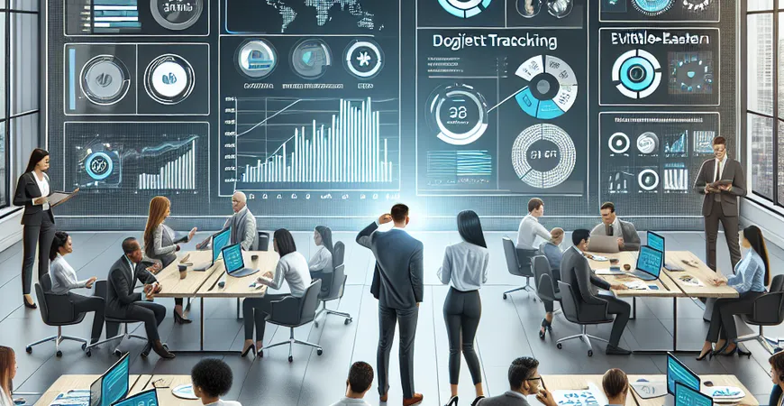 项目进度跟踪工具测评：哪个最适合你？