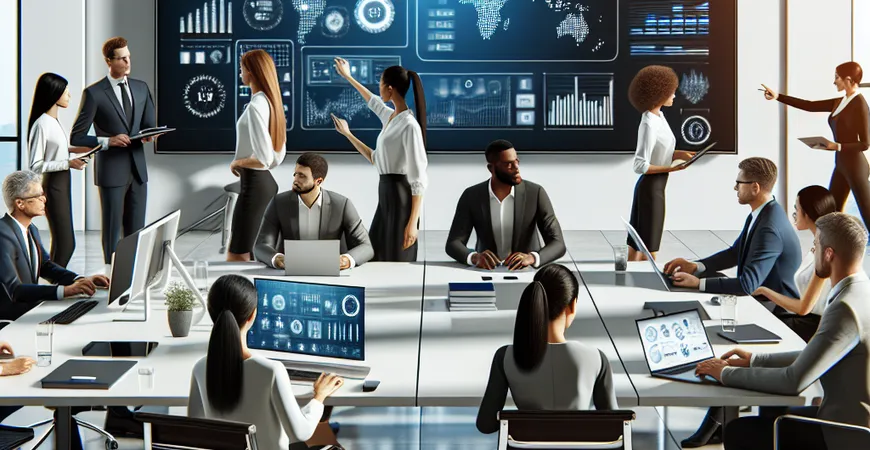 项目进度追踪的全面指南，提升团队效率