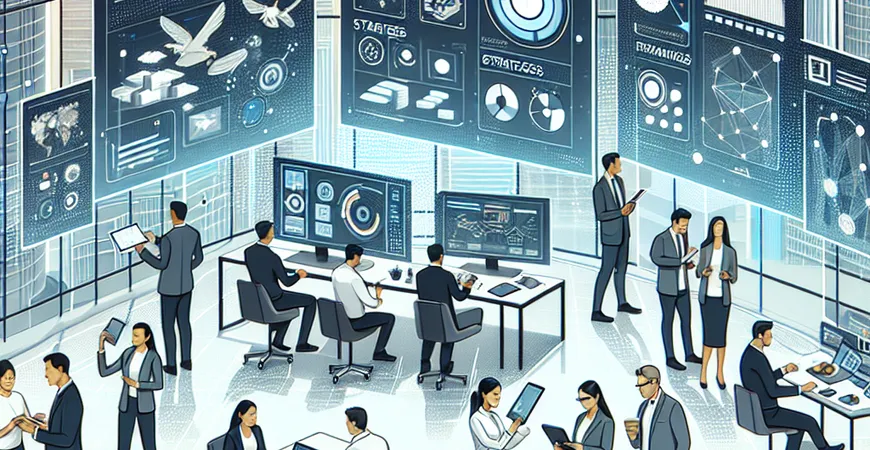 项目进度追踪神器，不再错过关键节点