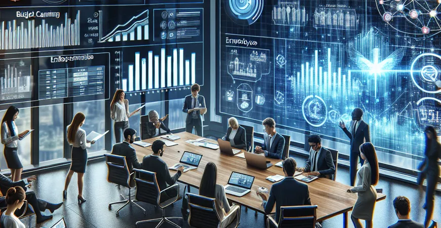 项目预算与成本控制：如何实现更高的投资回报