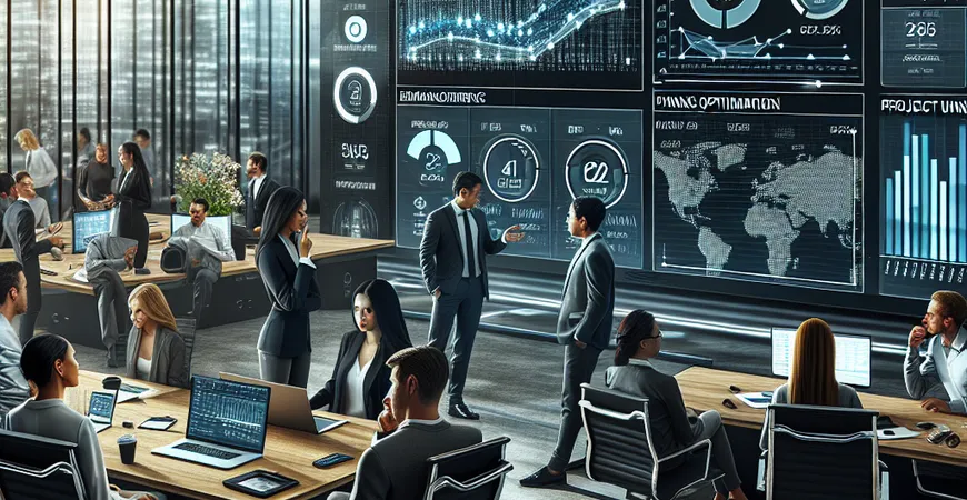 项目预算优化与资金调配，2025年最新实践案例