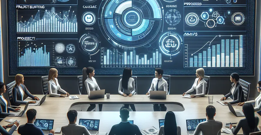 项目预算如何与实际进度对比分析？