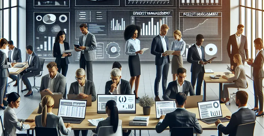 项目预算控制的关键步骤，确保财务平衡