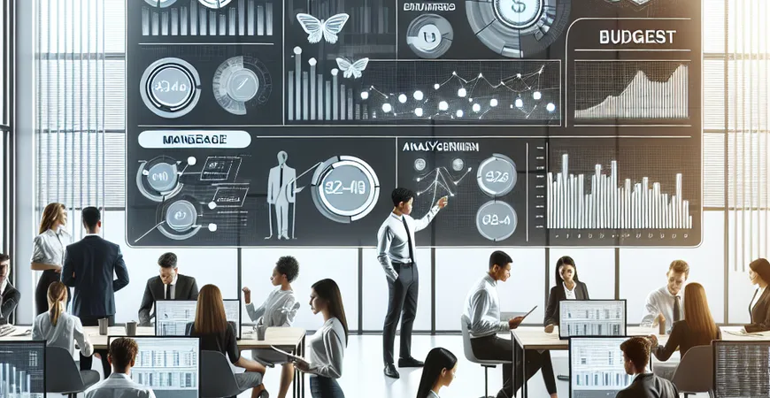 项目预算控制的秘诀，助你不再超支