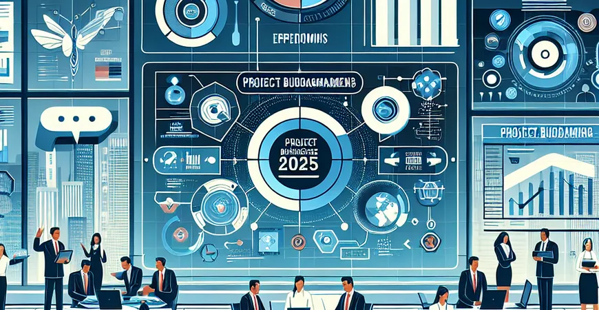 项目预算的制定与调整，2025年最新方法