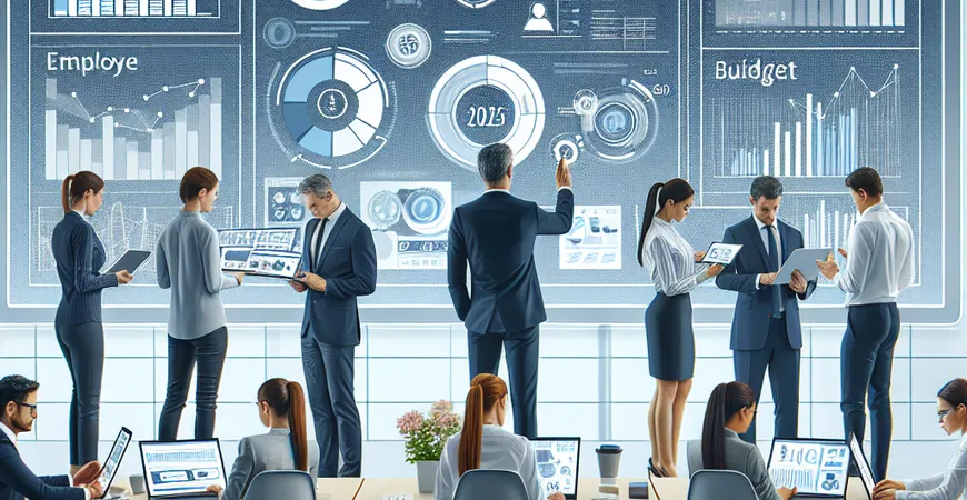 项目预算管理的全面方法，助你2025年成功节省