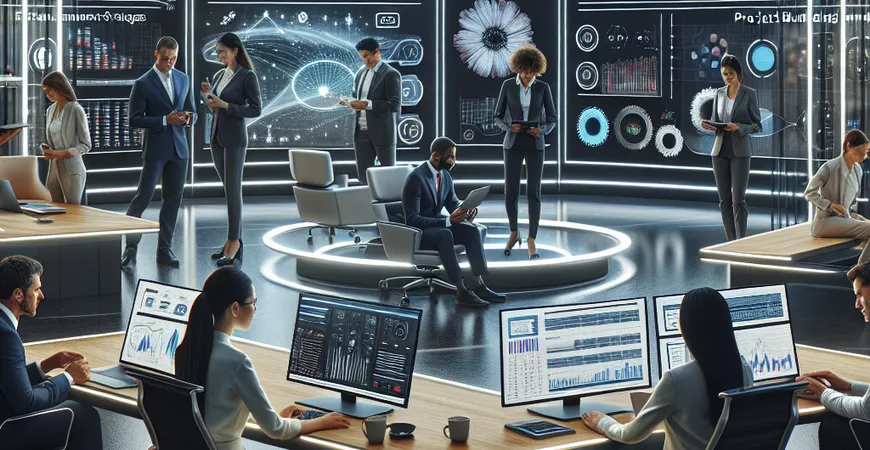 项目预算编制与管理，2025年最新趋势指南