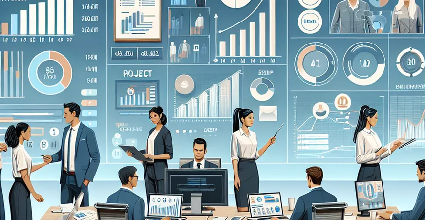 项目预算调整，确保资金使用合理化