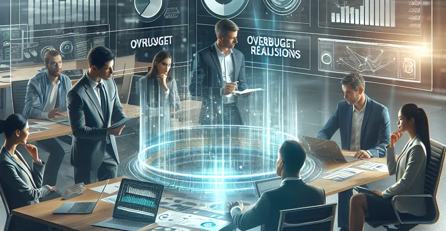 项目预算超支的根本原因，2025年解决方案